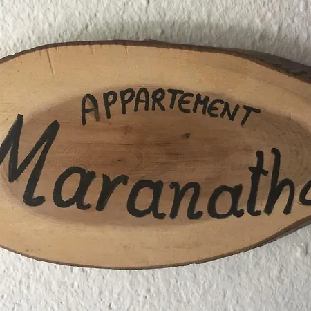 Maranatha * סנט מרטין אם טננגבריגה